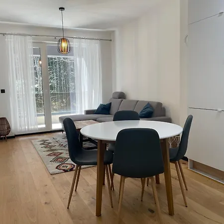 Apartment La Vida *