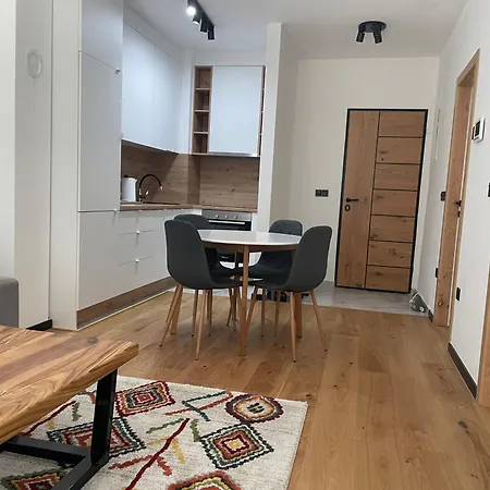 Apartment La Vida